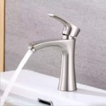 Llave lavatorio baja Diva inox PREMIER - Imagen 3