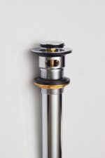 Desague con Rebose para lavatorio Push PREMIER - Imagen 2