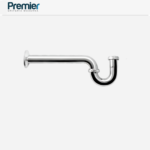 Trampa Para Lavatorio Modelo "P" INOX PREMIER