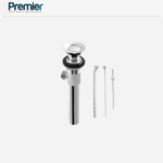 Desague con Rebose para lavatorio Automatico  PREMIER