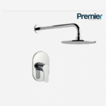Monocomando Ducha Empotrar Set ARTE PREMIER