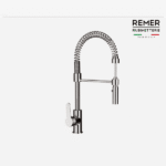 Monocomando Lavadero Mueble Resorte Winner REMER MADE IN ITALY