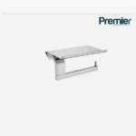 Portarollo con Soporte Square PREMIER