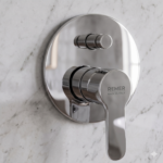 Monocomando Ducha c/desviador Winner REMER MADE IN ITALY - Imagen 3