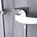 Monocomando Ducha Sobreponer con Teléfono Class Line REMER MADE IN ITALY - Imagen 2
