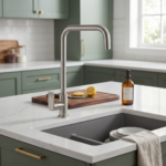 Llave Lavadero Belle "U" INOX Premier - Imagen 2