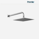 Ducha española cromada set Qubika Premier