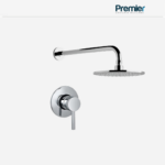 Monocomando Ducha Empotrar Set Minimal Premier