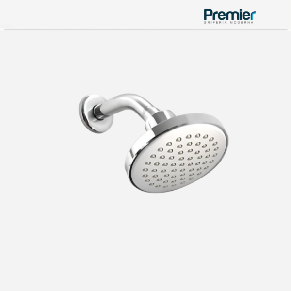 Cabezal Ducha 4" Premier