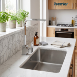 Monocomando Lavadero Mueble Qubika PREMIER