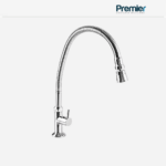 Llave Lavadero Bar Flexible Minimal Premier