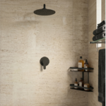Monocomando Ducha Empotrar BLACK (set) Winner REMER MADE IN ITALY - Imagen 2