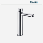 Llave Temporizado Lavatorio Alta Minimal Premier