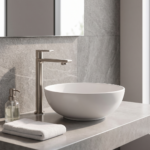 Llave Lavatorio Alta Belle INOX PREMIER - Imagen 2