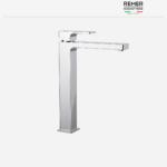 Monocomando Lavatorio Alto Absolute REMER MADE IN ITALY