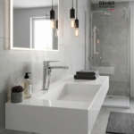 Monocomando Lavatorio Bajo  Dream  REMER MADE IN ITALY