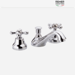 Mezcladora para Lavatorio  8" Liberty REMER MADE IN ITALY