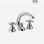 Mezcladora Lavatorio 8"  Liberty REMER MADE IN ITALY - Imagen 3