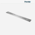 Desague para Ducha Lineales 80x10cm Acero Inoxidable Premier