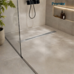 Desague para Ducha Lineales 60x10cm Acero Inoxidable Premier