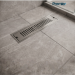 Desague para Ducha Lineales 30x10cm Acero Inoxidable Premier