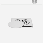 Desague para Ducha Decorativo REMER  MADE IN ITALY