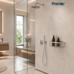Repisa Lateral Rejilla Bronce Premier - Imagen 2