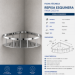 Esquinero Repisa Premier - Imagen 3