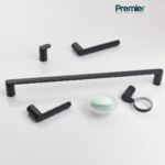 Set de Accesorios Arte Black Premier