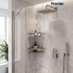 Esquinero Ducha INOX doble  PREMIER - Imagen 2