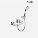 Monocomando Ducha Sobreponer 6" Eura PREMIER