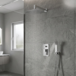 Monocomando Ducha con Desviador Bronce set Absolute REMER MADE IN ITALY - Imagen 2