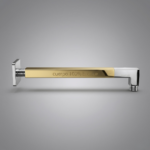 Brazo de Ducha Española Square PREMIER - Imagen 2