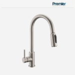 Monocomando Lavadero Mueble Extraible INOX Premier - Imagen 3