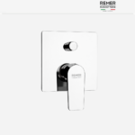 Monocomando Ducha c/Desviador Empotrar Dream REMER MADE IN ITALY
