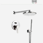Monocomando Ducha c/desviador set Winner REMER MADE IN ITALY