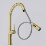 Monocomando lavadero Gold minimal Premier - Imagen 3