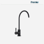 Llave Filtro Purificador Mueble Minimal INOX BLACK PREMIER