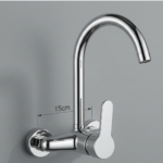 Monocomando Lavadero Pared  Winner REMER MADE IN ITALY - Imagen 2