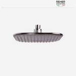Cabezal Ducha Española Cuadratto 8" REMER