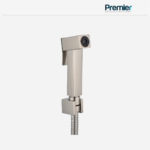 Ducha Bidet Acero Inoxidable Qubika  PREMIER