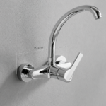 Monocomando Lavadero pared eura Premier - Imagen 2