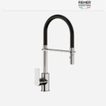 Monocomando Lavadero Mueble Flexible Energy REMER MADE IN ITALY