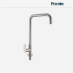 Llave Lavadero Belle "U" INOX Premier
