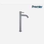 Llave Lavatorio Alta Minimal INOX PREMIER
