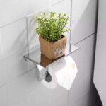 Portarollo con Soporte Square PREMIER - Imagen 2