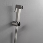 Ducha Bidet Acero Inoxidable Qubika  PREMIER - Imagen 3