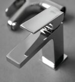 Monocomando Lavatorio Bajo Absolute REMER MADE IN ITALY - Imagen 2