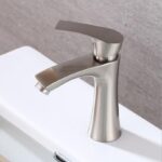 Llave lavatorio baja Diva inox PREMIER - Imagen 2