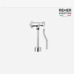 Temporizado para Urinario Bronce Cromado REMER MADE IN ITALY